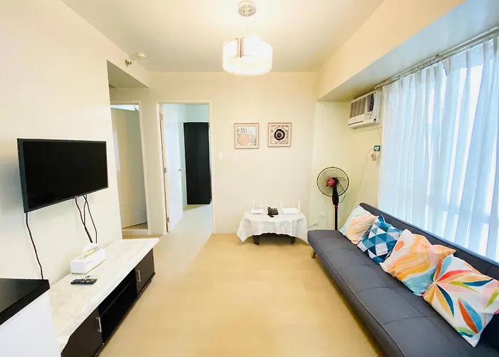 Apartment Avida Tower By P And J *