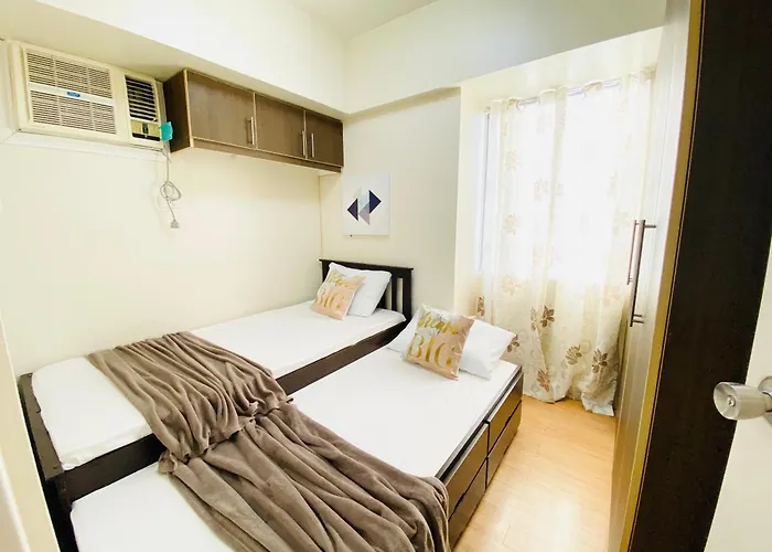 Apartment Avida Tower By P And J Cebu