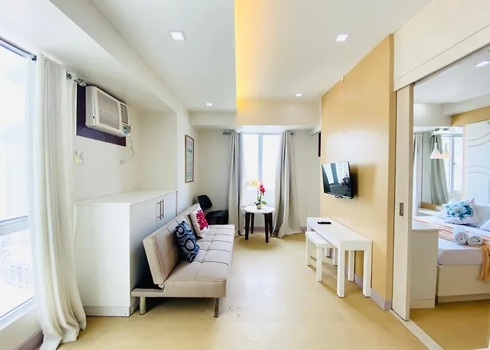 Avida Tower By P And J Apartment *