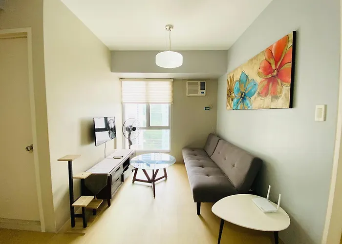 Avida Tower By P And J Apartment