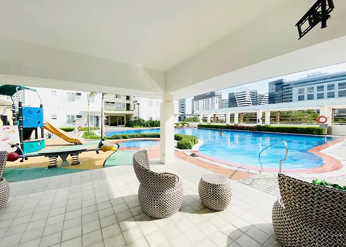 Avida Tower By P And J Apartment Cebu