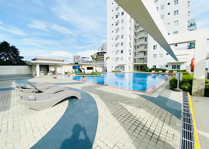 Avida Tower By P And J * Cebu