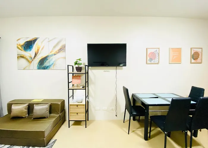 Avida Tower By P And J Apartment