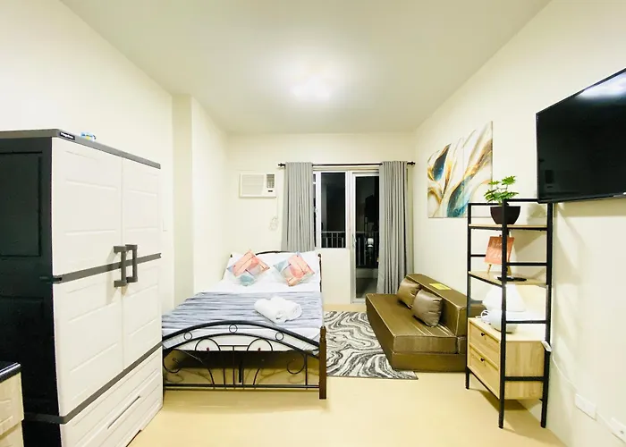 Apartment Avida Tower By P And J *