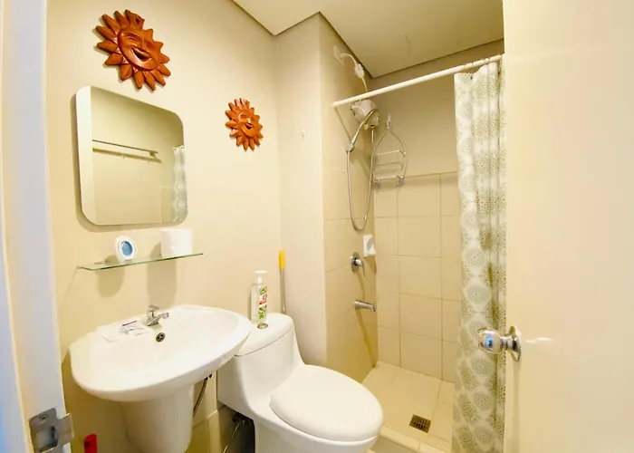 Apartment Avida Tower By P And J Cebu