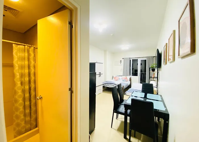 Avida Tower By P And J Apartment Cebu